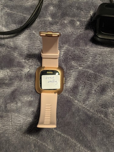 Fitbit Versa 2 Wristband Activity Tracker, VGC - photo 5