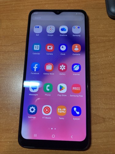 Samsung Galaxy A03s (SM-A037W) 32GB Black Unlocked