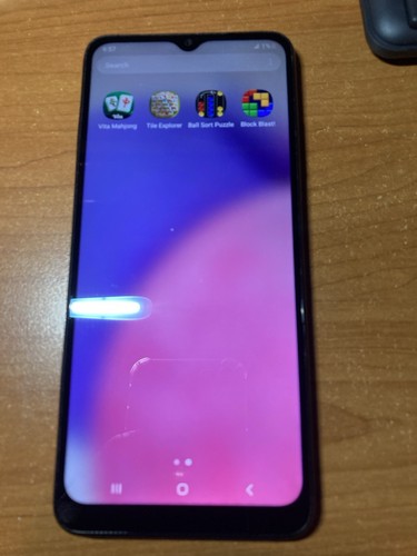 Samsung Galaxy A03s (SM-A037W) 32GB Black Unlocked - photo 2
