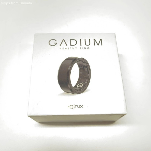Gadium Healthy Smart Ring