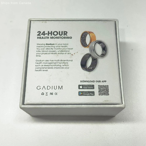 Gadium Healthy Smart Ring - photo 2