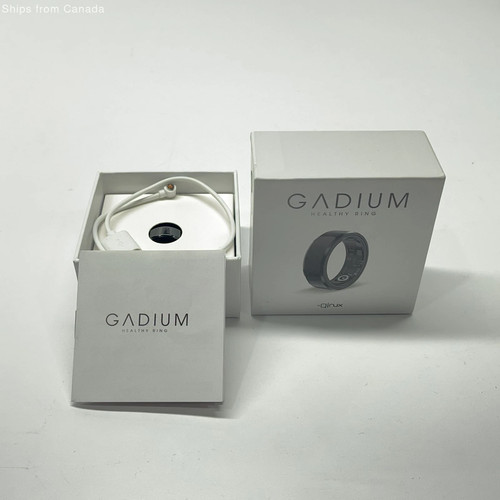 Gadium Healthy Smart Ring - photo 3