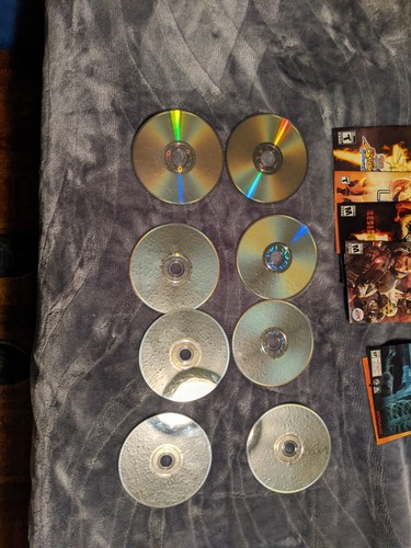 Lot of 6 Xbox 360 Games: Resident Evil, Metal Gear, Naruto - photo 2