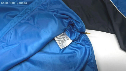 Reebok Detroit Lions NFL Football Quarter-Zip Windbreaker - Men' - photo 5