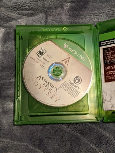 2 xbox one/x game lot. ASSASSINS CREED - photo 5