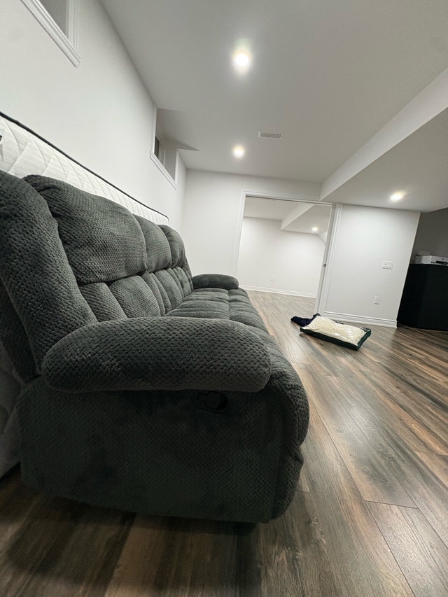Reclining Sofa - photo 2