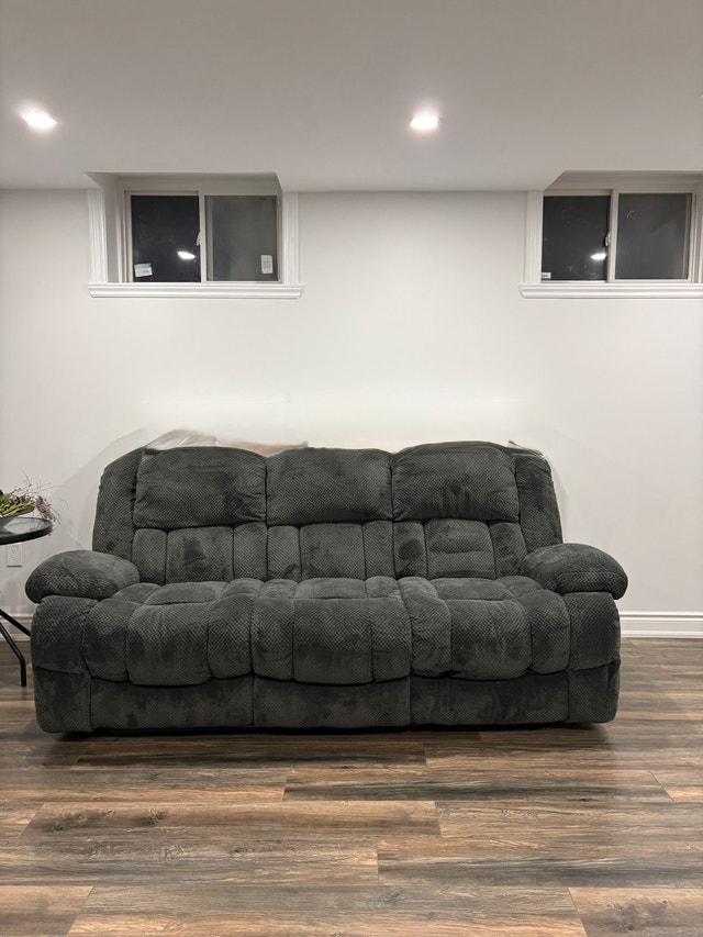 Reclining Sofa - photo 4