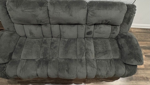 Reclining Sofa - photo 5