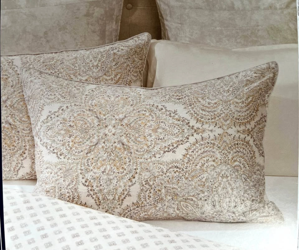 King Pillow Shams – New in Package (2)