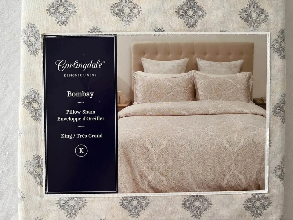 King Pillow Shams – New in Package (2) - photo 4