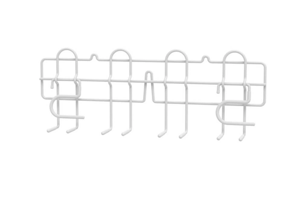 Wall broom holder / organizer - photo 2
