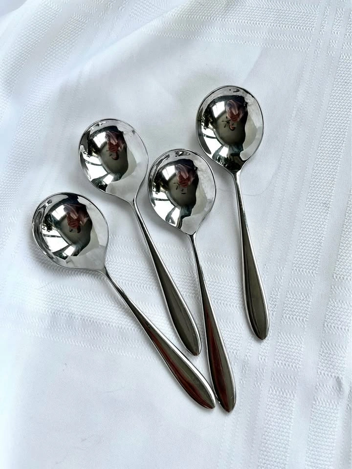 Browne Eclipse stainless steel 18/10 tablespoons