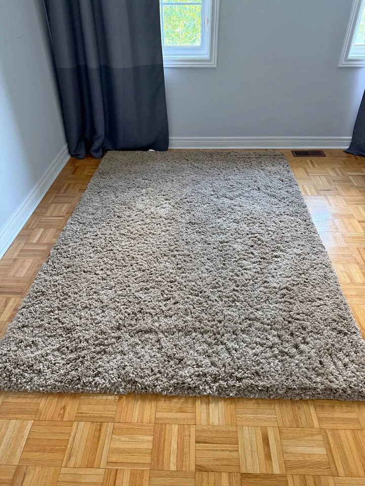 63” by 89” Rug
