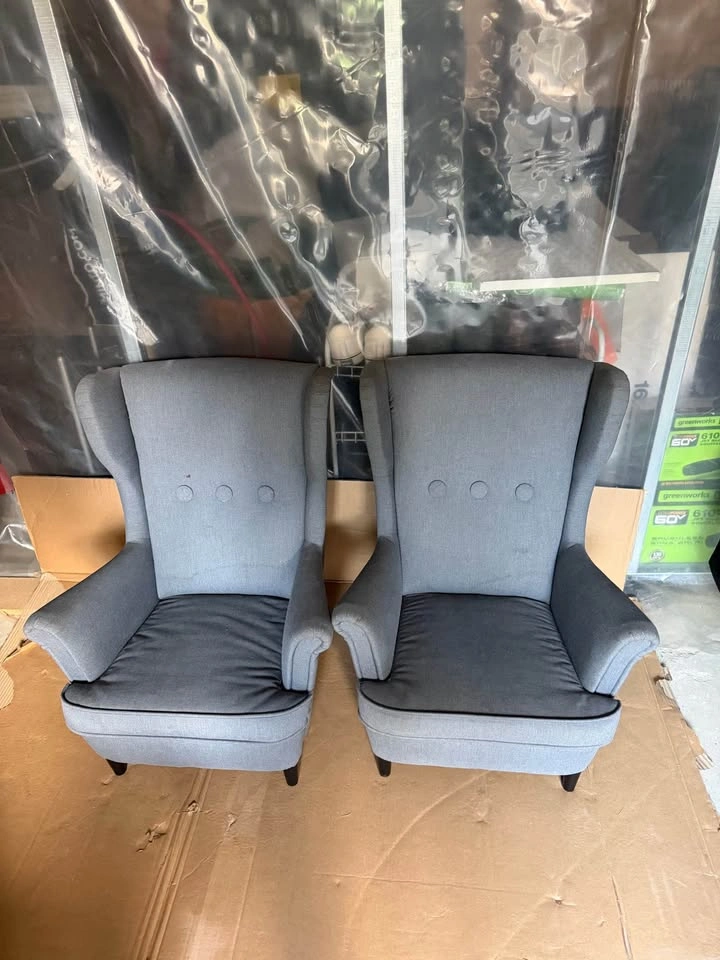 IKEA Strandmon Kids Chairs (2 pieces) - photo 2