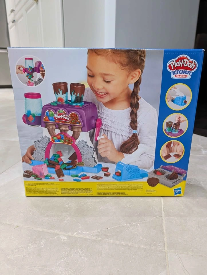 Play-Doh Kitchen Creations Candy Delight Playset NIB - photo 2
