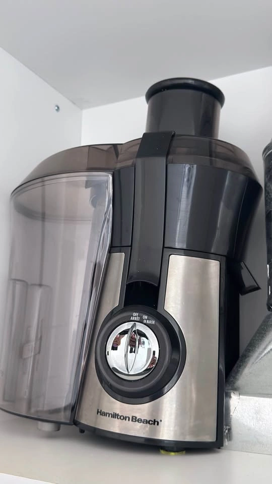 Hamilton Beach Juicer - photo 2