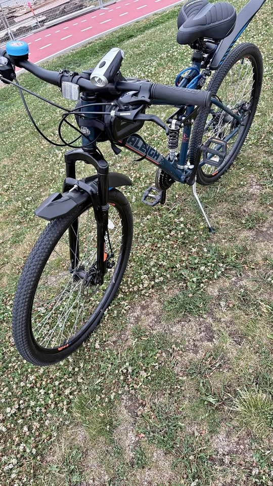 Raleigh Transeo Mountain Bike