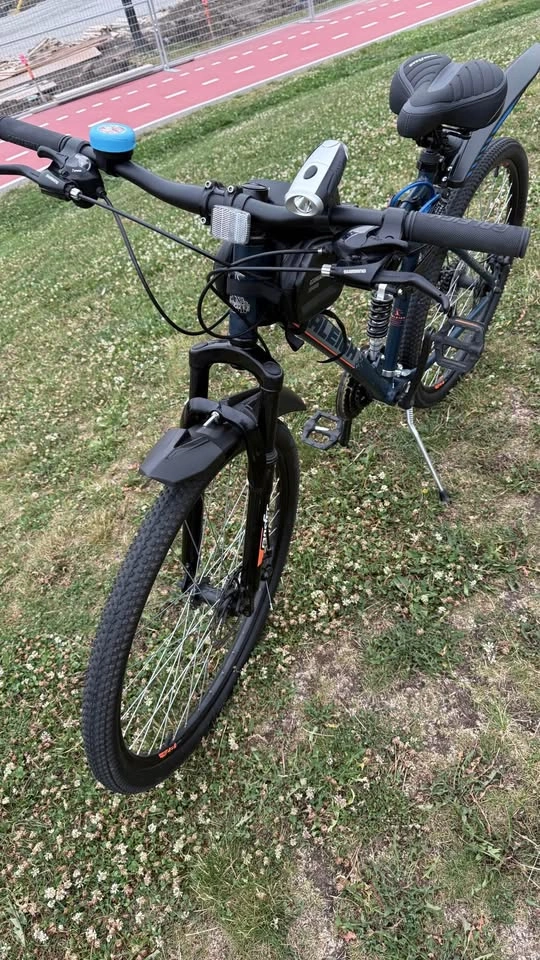 Raleigh Transeo Mountain Bike - photo 2