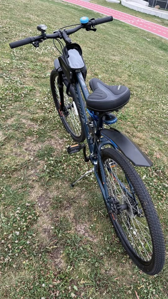 Raleigh Transeo Mountain Bike - photo 4