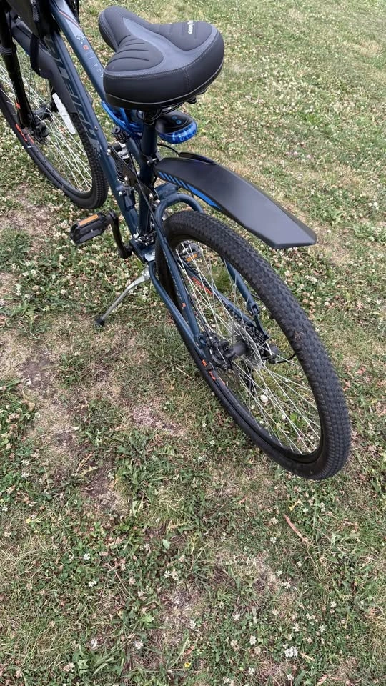 Raleigh Transeo Mountain Bike - photo 5