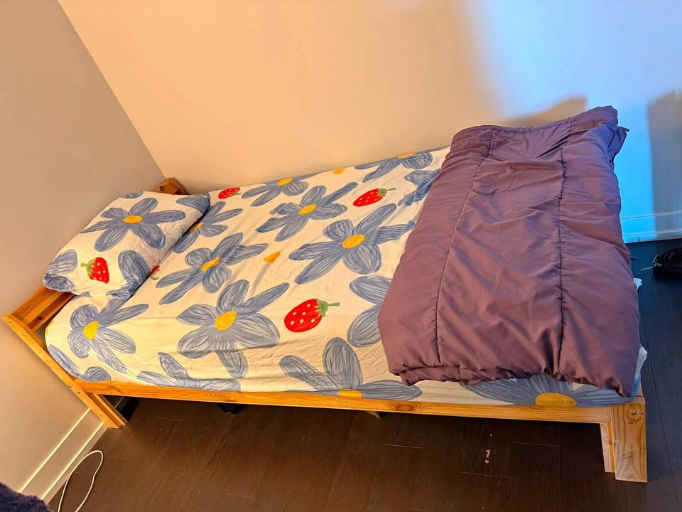 9” Twin Bed Mattress
