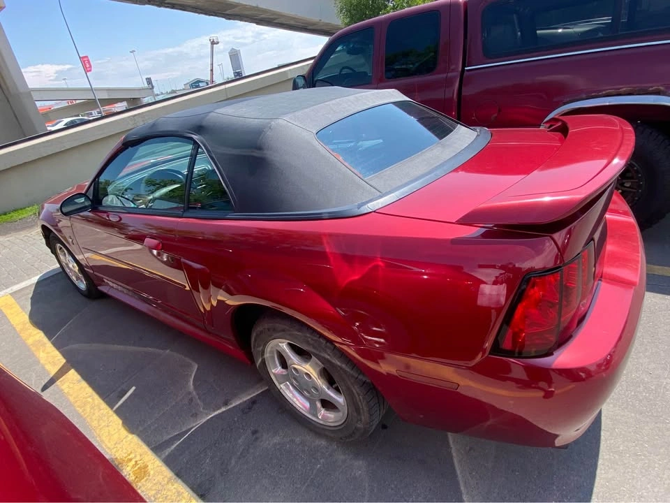 2003 Ford Mustang - photo 2