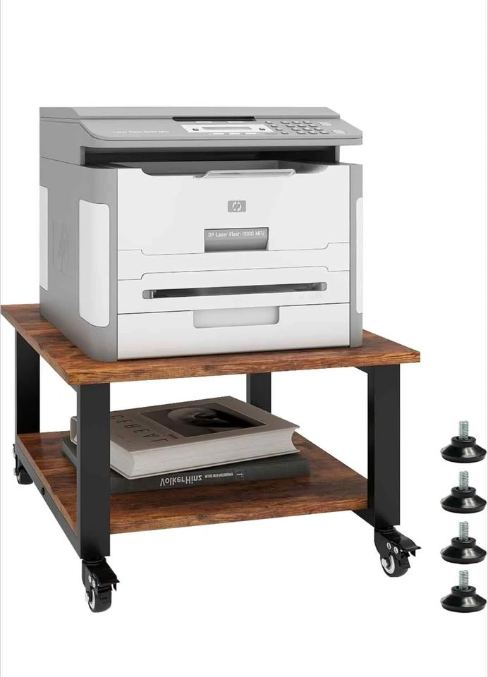 Natwind 2 Tier Laser Printer Stand - photo 2