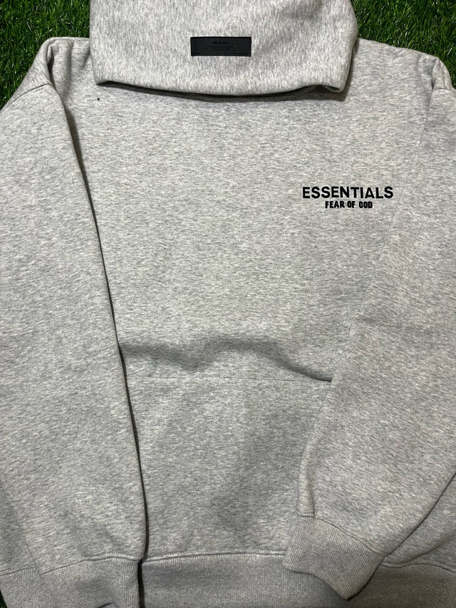 essentials hoodie