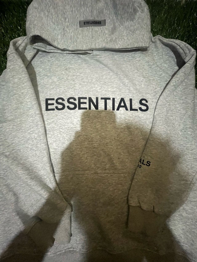 Essentials hoodie