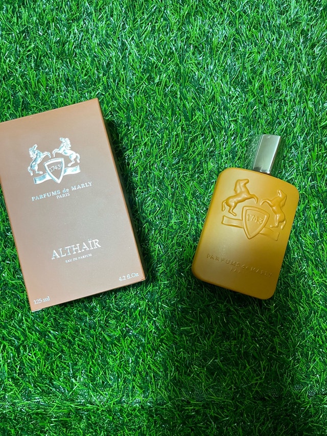 ALTHAIR cologne