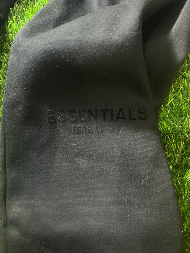 Essential black pants - photo 2