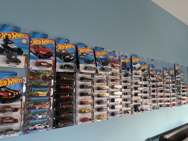 Hot wheels