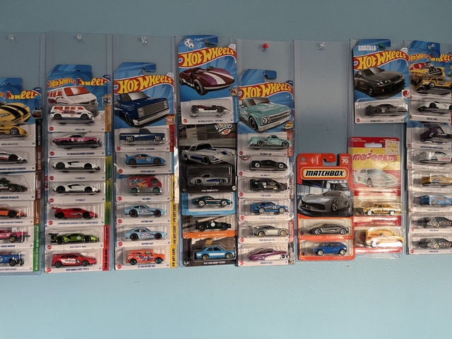 Hot wheels - photo 3