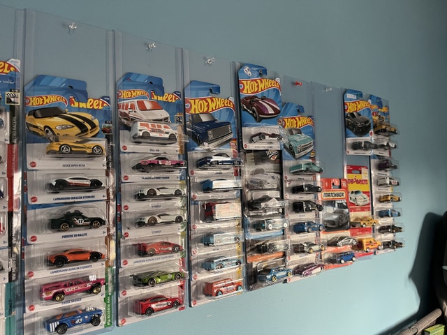 Hot wheels - photo 4