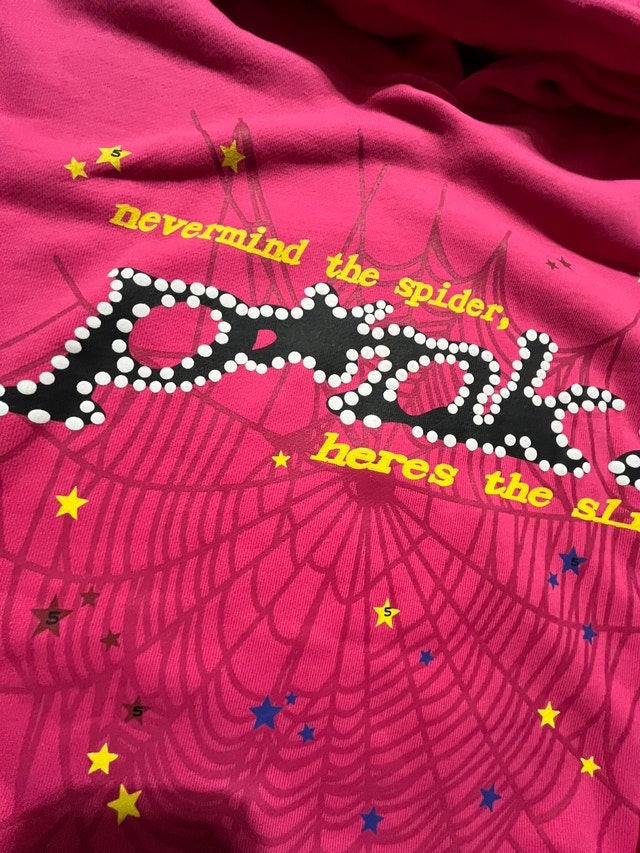 spider hoodie