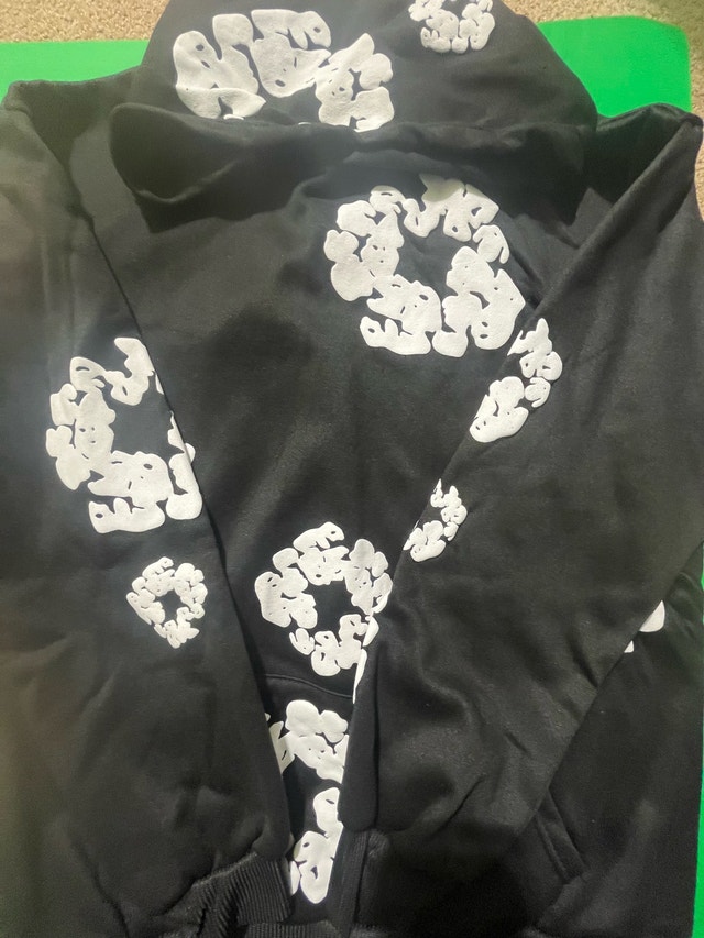 Denim tears tracksuit
