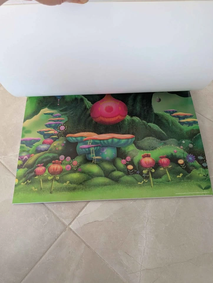 Trolls World Tour Giant Sticker Activity Pad - photo 4