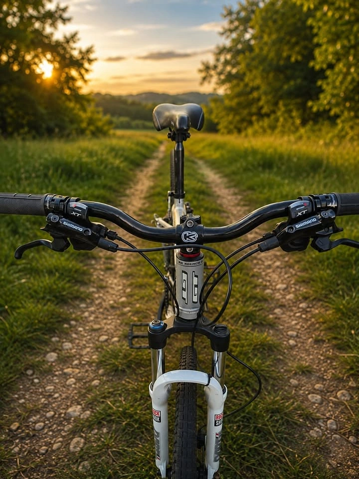 GT with Shimano XT drivetrain, Shimano hydraulic disc brakes - photo 2