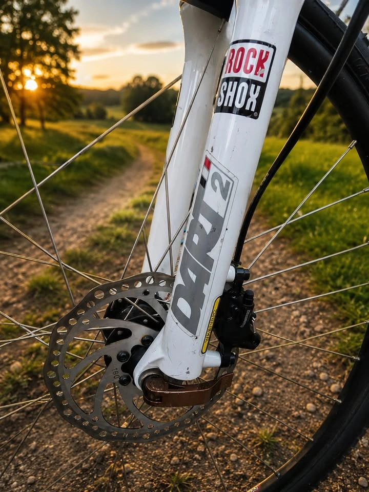 GT with Shimano XT drivetrain, Shimano hydraulic disc brakes - photo 5