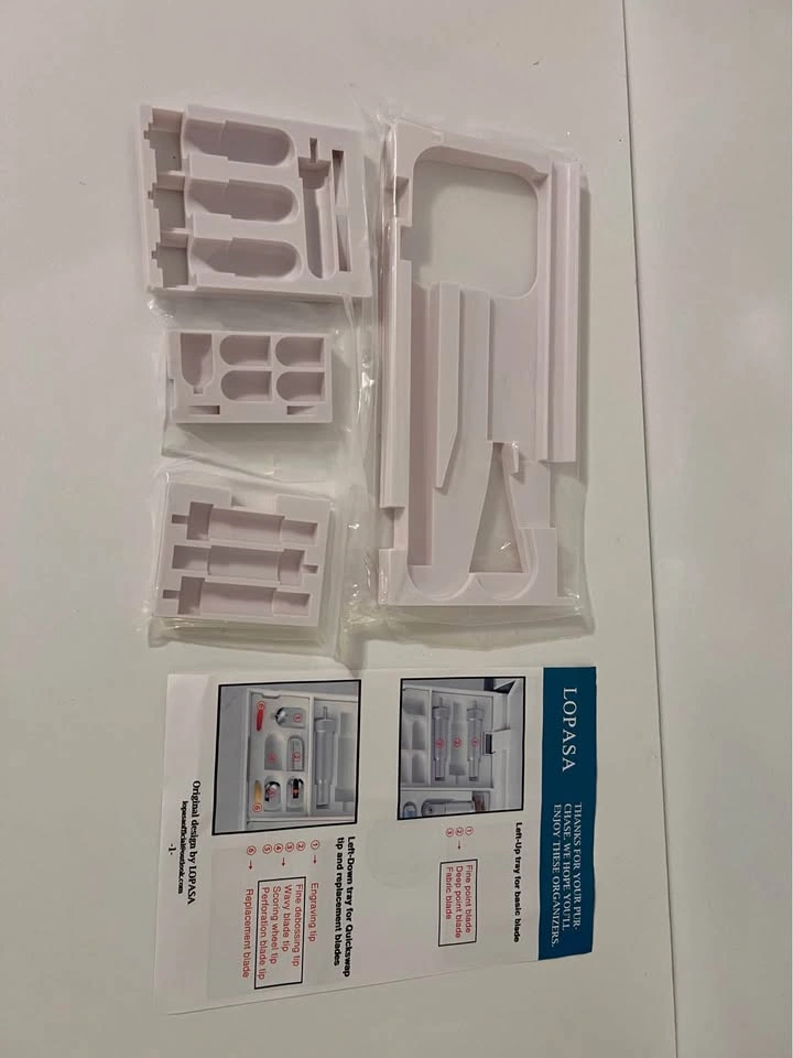 NEW LOPASA Cricut Maker Tool Organizer - photo 2