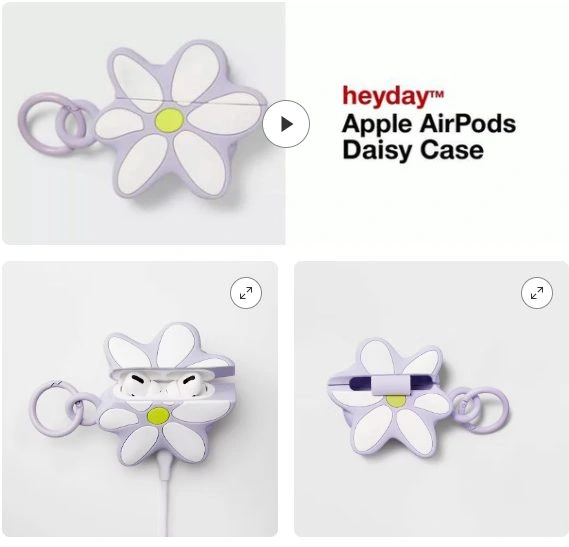 NEW Daisy AirPods Pro Case 1st/2nd Gen - photo 3