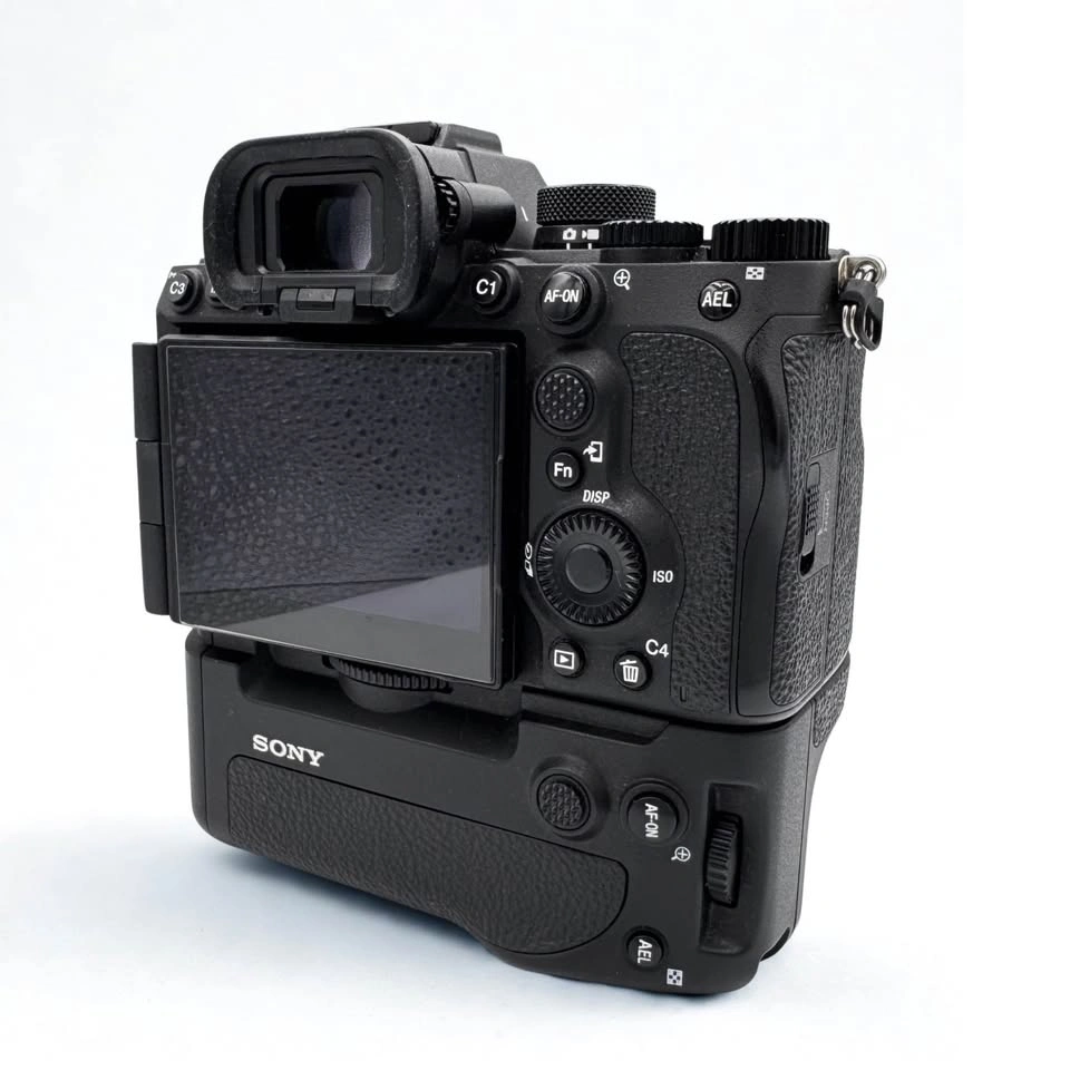 Sony Alpha 7R V Mirrorless Camera with Vertical Battery Grip - photo 2