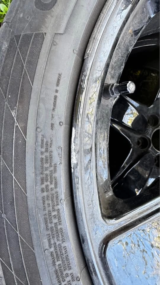 5x112 21’ Porsche wheels - photo 4