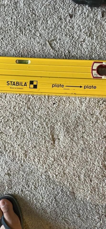 Stabila plate to plate 6-10 with 3 extra repair - photo 3