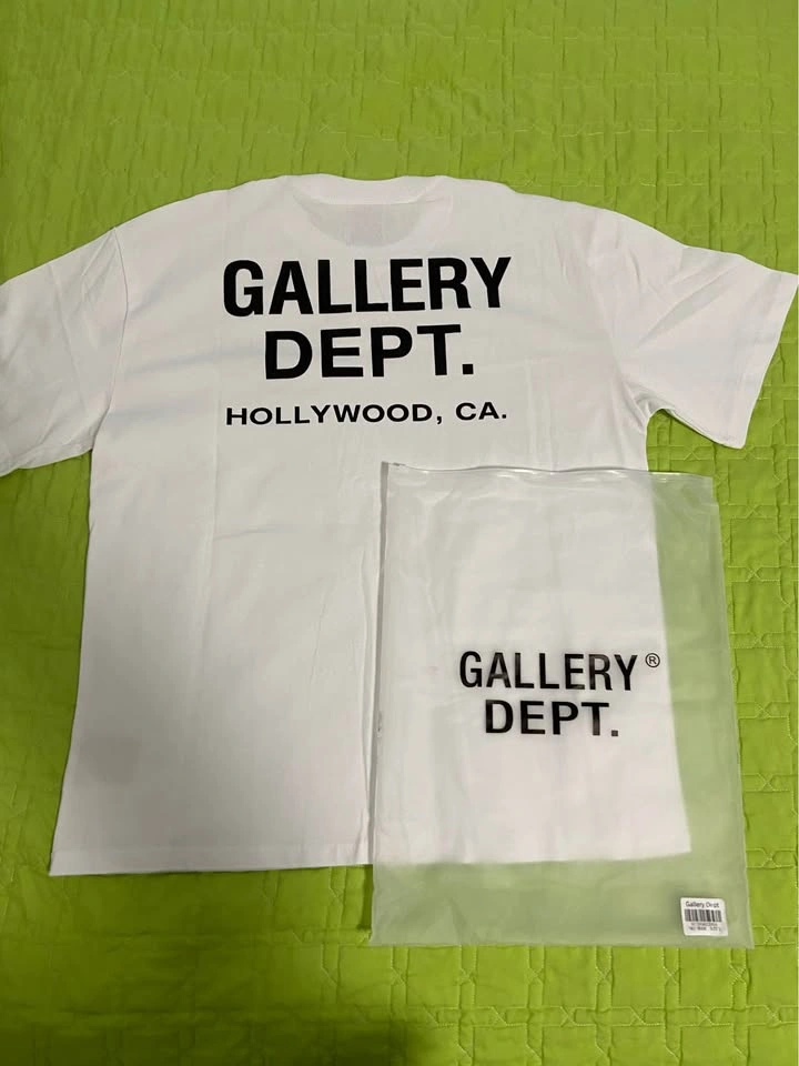 1:1 white gallery dept size small - photo 4