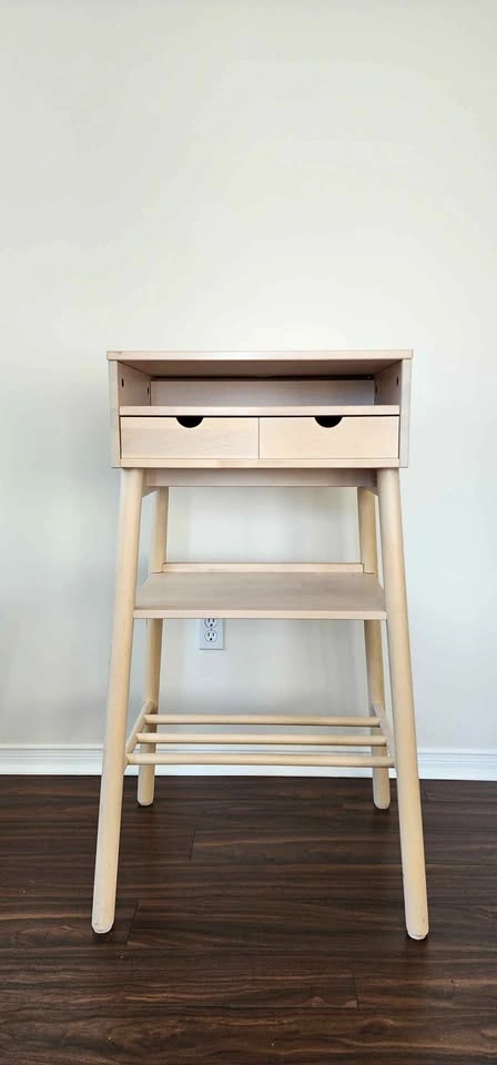 IKEA KNOTTEN Standing Desk