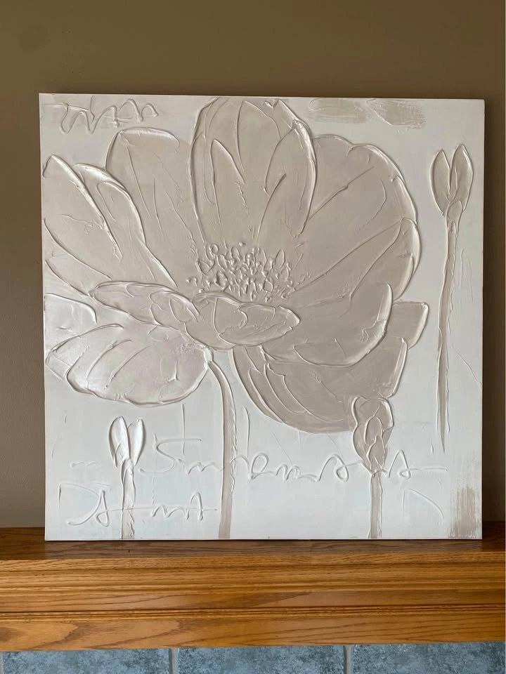 Canvas framed paintings - photo 2