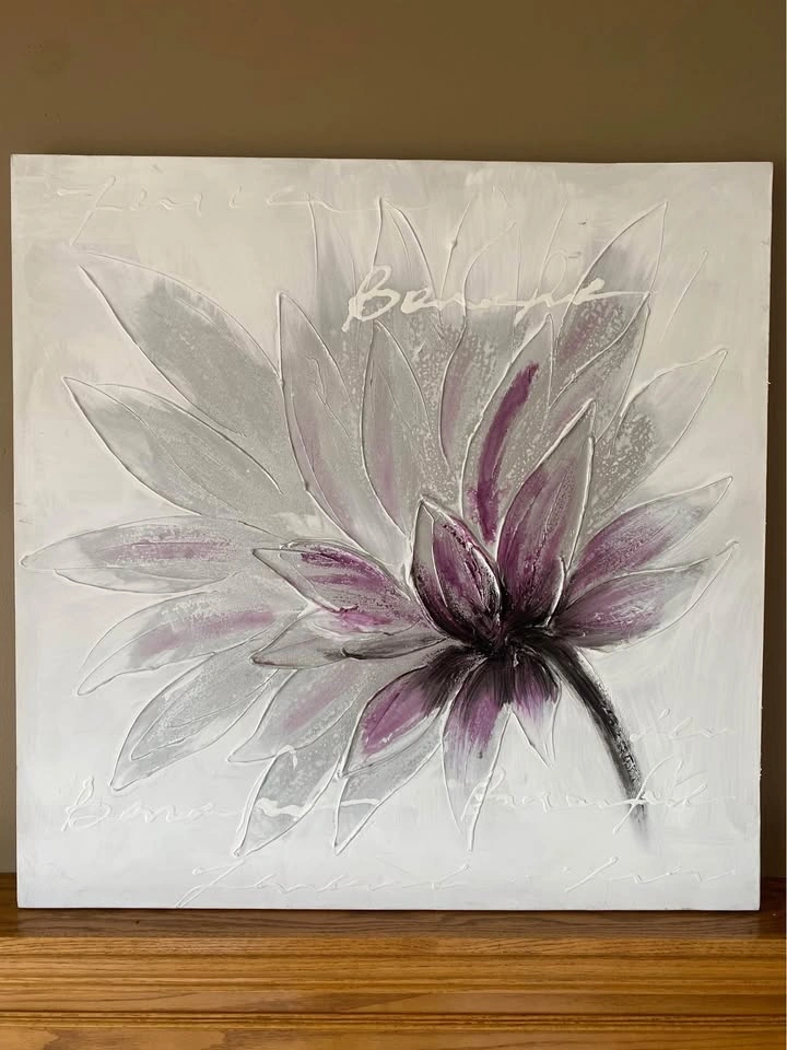 Canvas framed paintings - photo 3