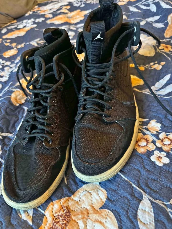 Nike Air Jordan 1 Retro Ultra High Shoes (Size 11)
