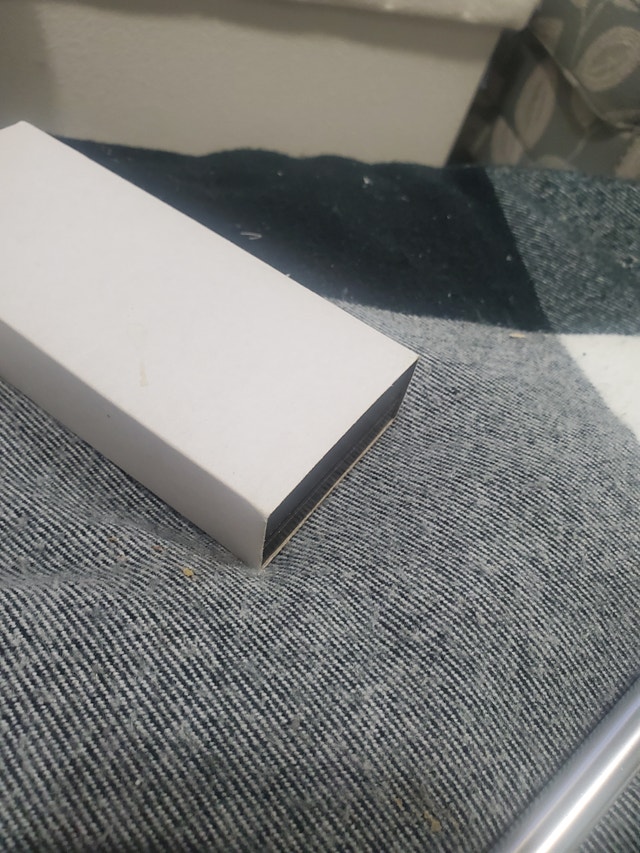 Sheaffer white dot reminder clip - photo 3